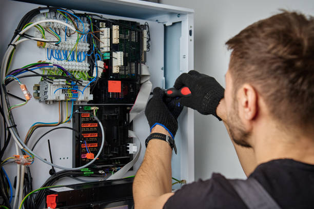 Licensed Electrical Panel Upgrade service in Baldwin, GA - No Joke electrician